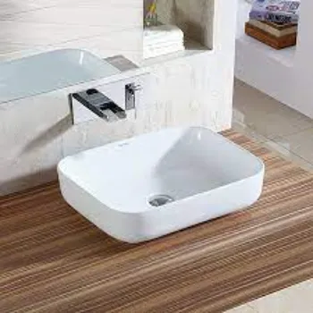 Coated Table Top Basin