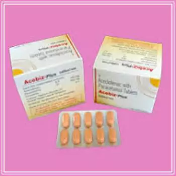 Pain Relief Tablet