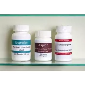 Pain Relief Tablet
