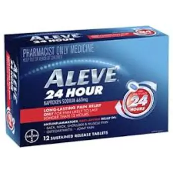 Pain Relief Tablet