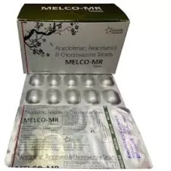 Pain Relief Tablet