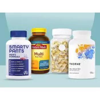 Multivitamin Tablet