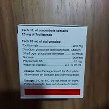 Tacillizumab Tablet