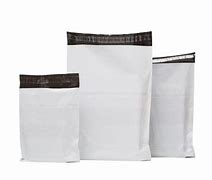 Plain Tamper Proof Courier Bags
