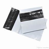 Tamper Proof Courier Bags