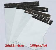 Tamper Proof Courier Bags