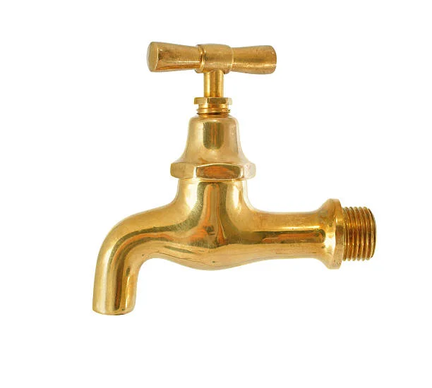 400Gm Brass Bib Cock, For Water Tab