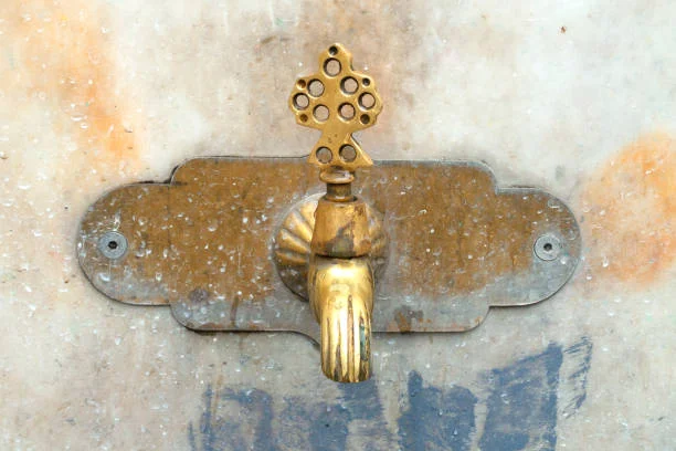 Brass Nozzle Tap