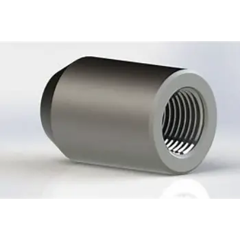Plain Taper Coupler