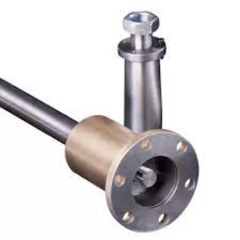 Coated Taper Coupler