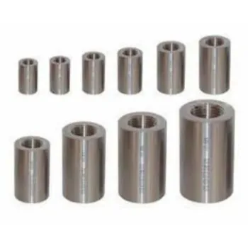 Polished Taper Coupler