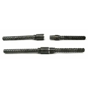 Polished Taper Coupler