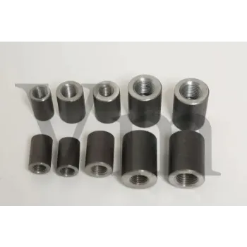 Coated Taper Coupler
