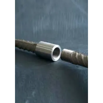 Polished Taper Coupler