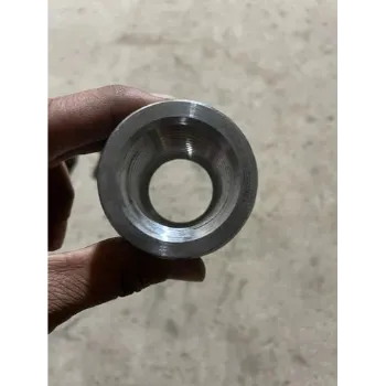 Polished Taper Coupler