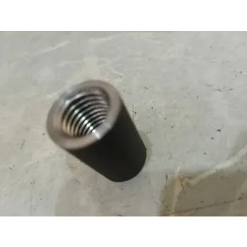 Polished Taper Coupler