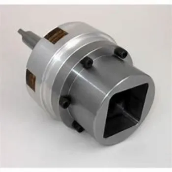 Polished Taper Coupler
