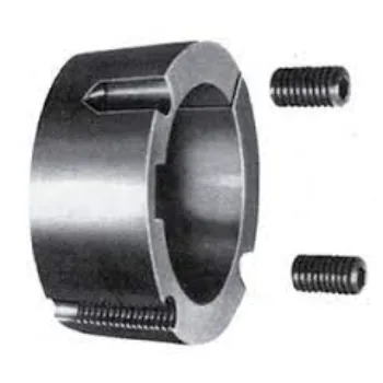 Polished Taper Coupler
