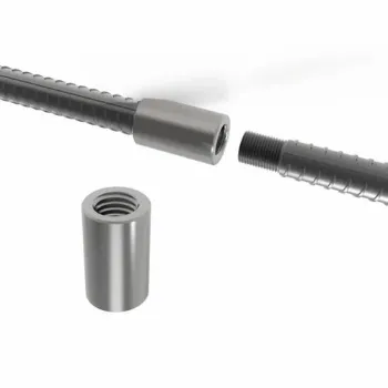 Polished Taper Coupler