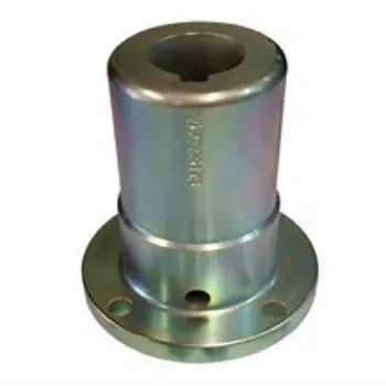 Polished Taper Coupler