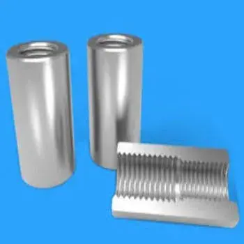Steel Taper Coupler