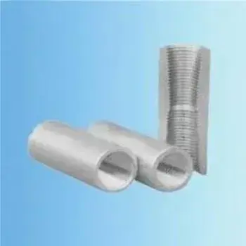 Polished Taper Coupler