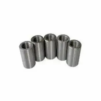 Silver Taper Coupler