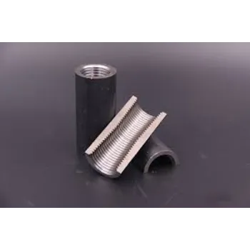Taper Coupler Silver  Color 