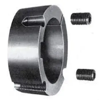 Round Metal Taper Grid Resilient Couplings, Grade