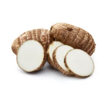 Organic Taro Root