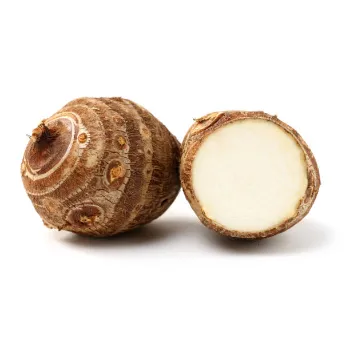 Natural Taro Root