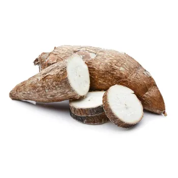 Fresh  Taro Root