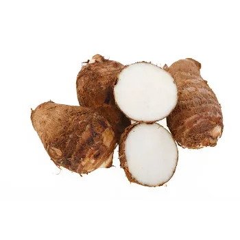 Fresh Taro Root