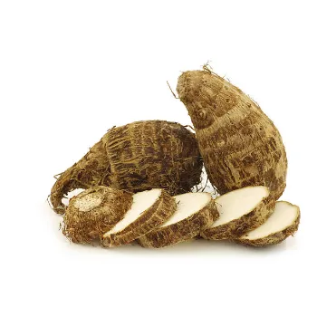 Organic Taro Root
