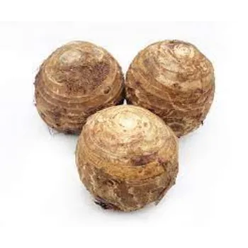 Organic Taro Root