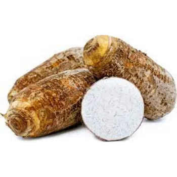 Organic Taro Root