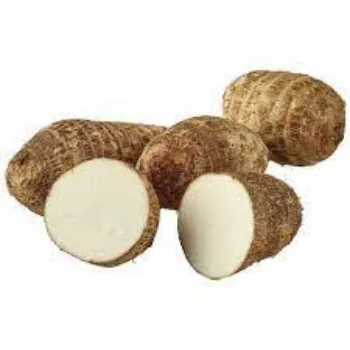 Organic Taro Root 
