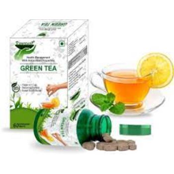 Green Tea Tablet