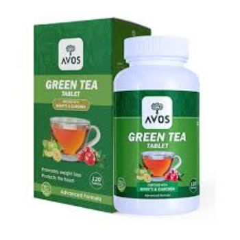 Green Tea Tablet