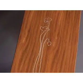 Tulsi Teak Inlay Veneer