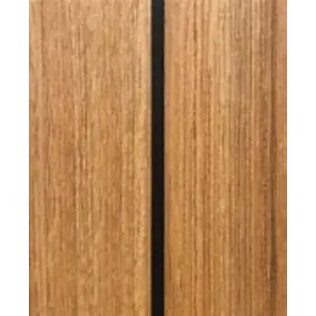 Durable Teak Inlay Veneer
