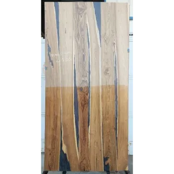 Plain Teak Inlay Veneer