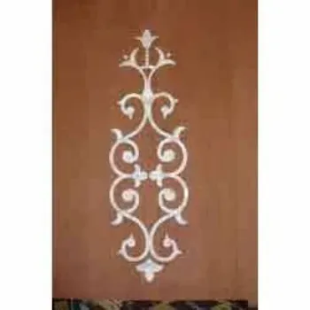 Soundproof Teak Inlay Veneer