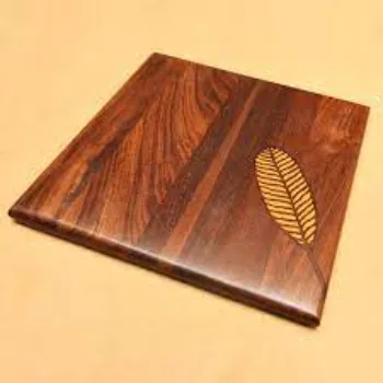 Teak Inlay Veneer