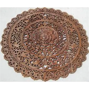 Corrosion Resistance Teak Wood