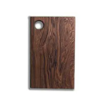 Polished Teak Wood