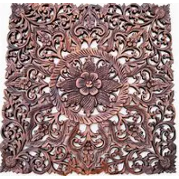 Polished Teak Wood