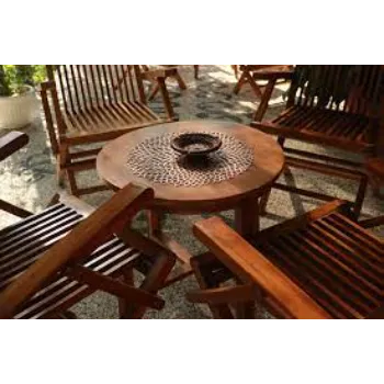 Teak Wood