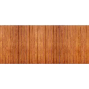 Plain Teak Wood