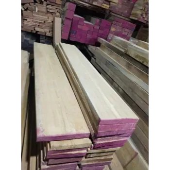 Polished Teak Wood